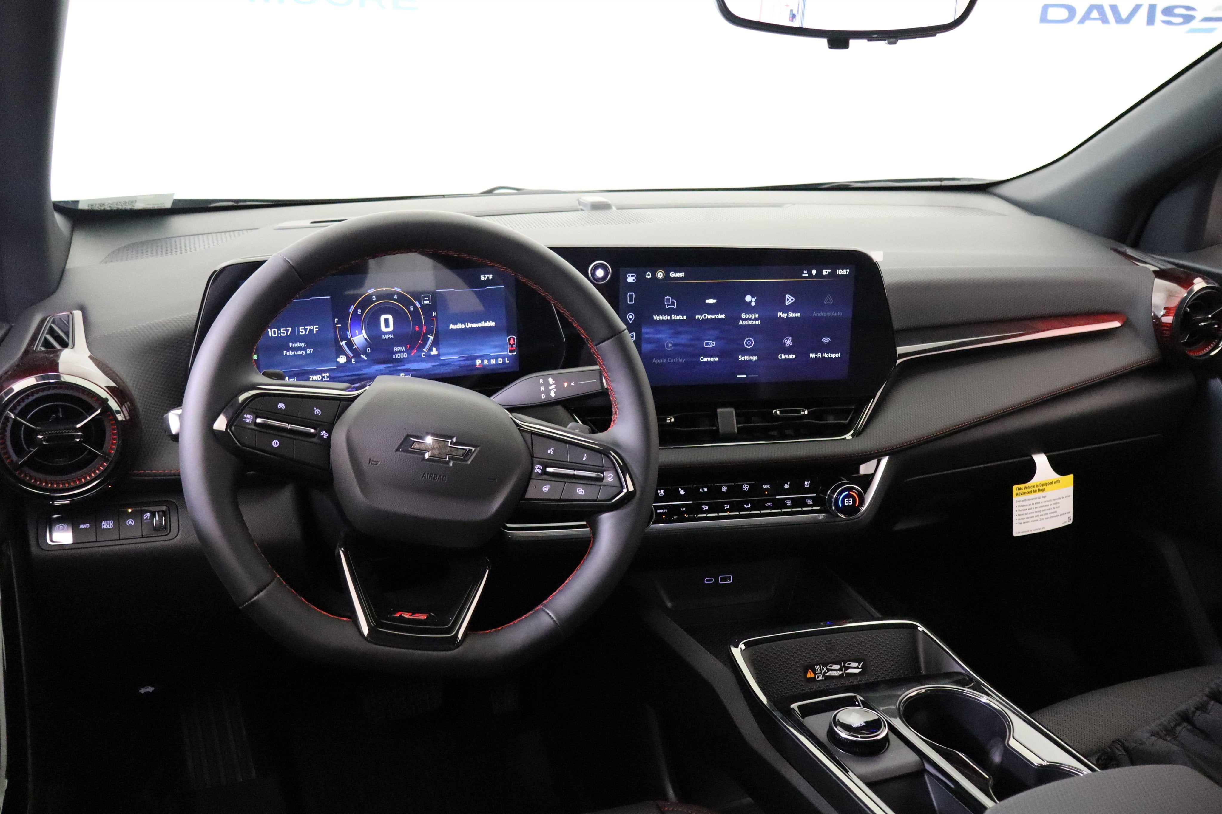 2026 Chevrolet Equinox AWD RS