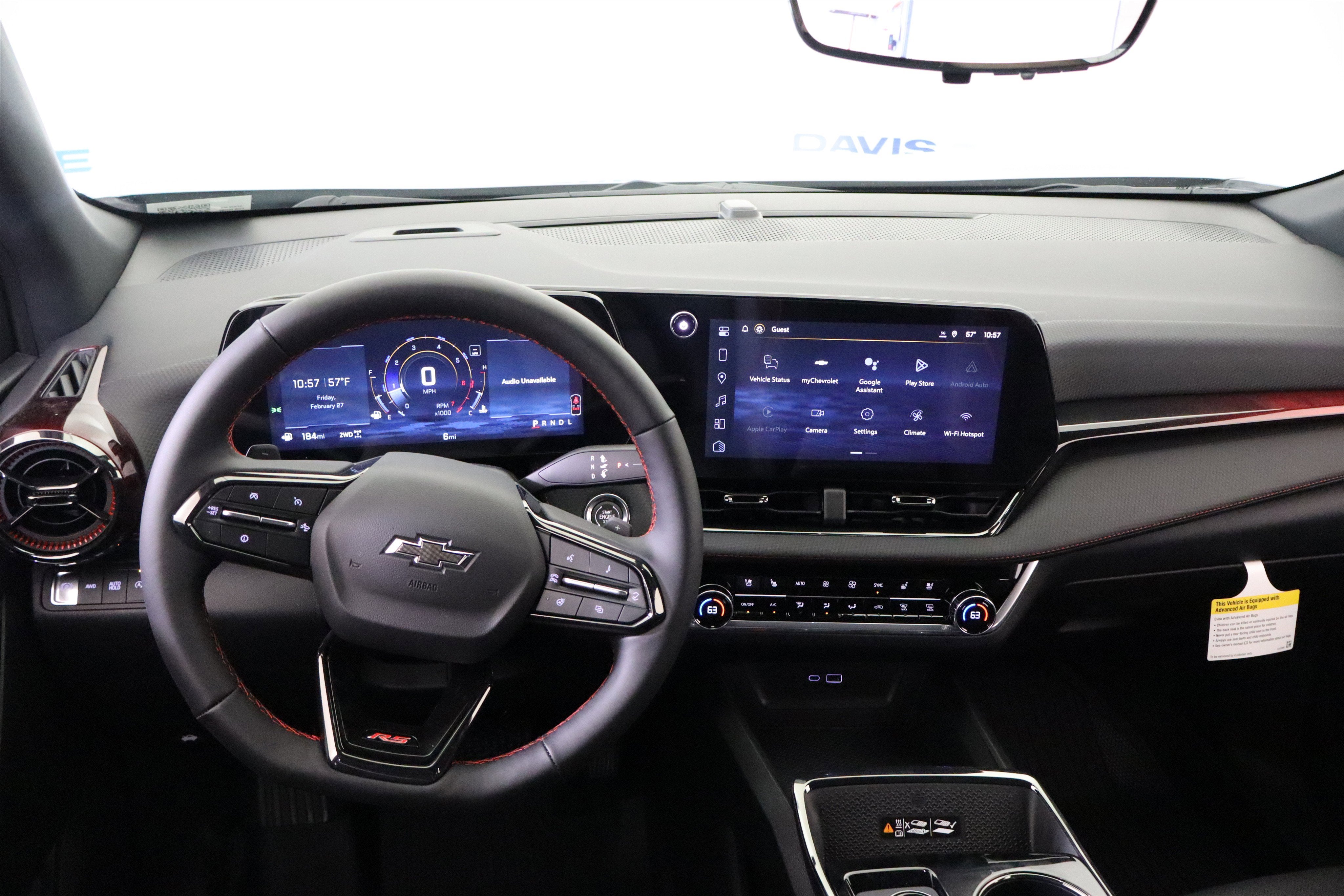 2026 Chevrolet Equinox AWD RS