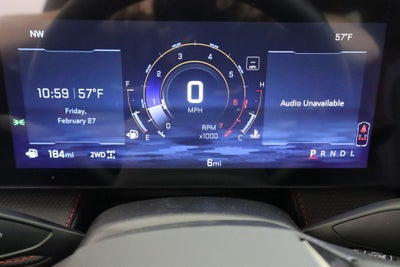 2026 Chevrolet Equinox AWD RS