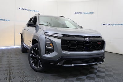 2026 Chevrolet Equinox AWD RS