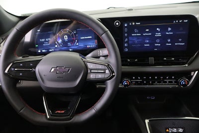 2026 Chevrolet Equinox AWD RS