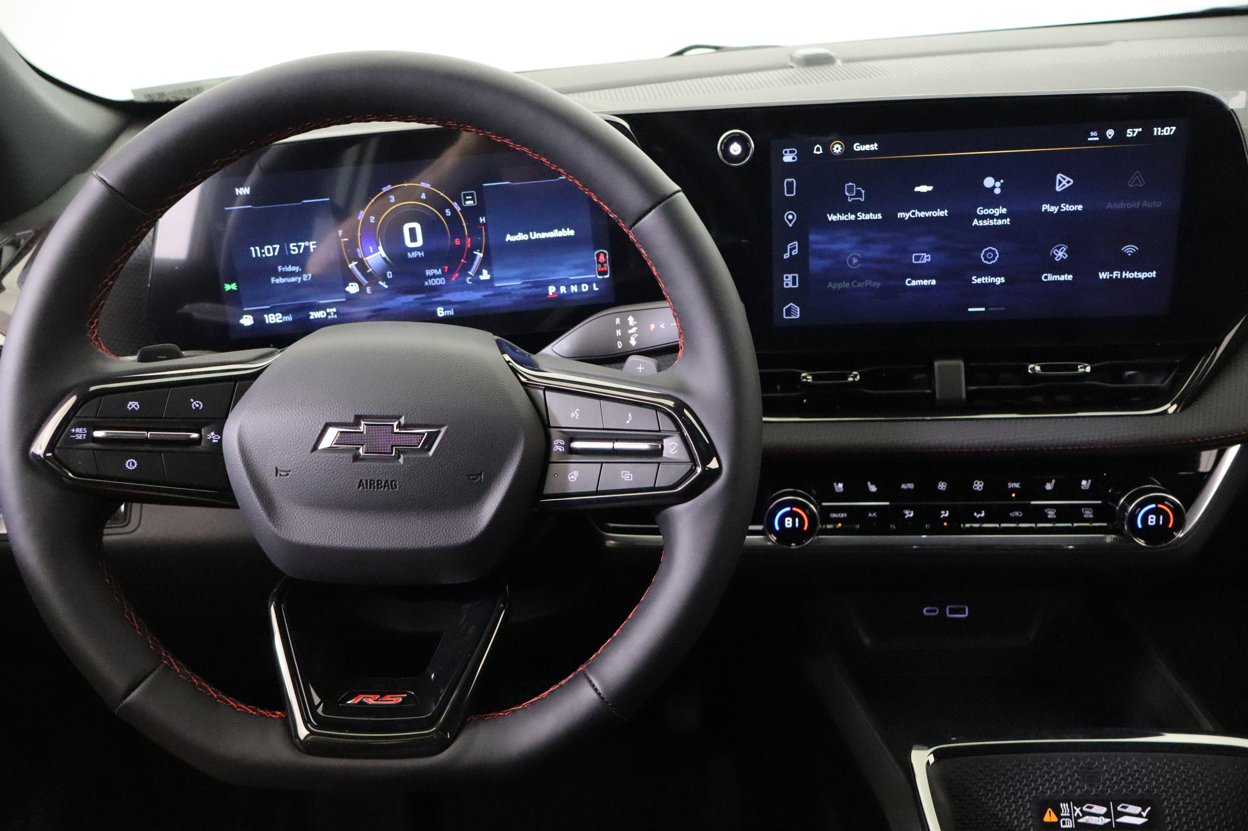 2026 Chevrolet Equinox AWD RS