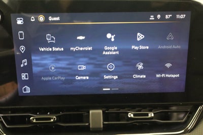 2026 Chevrolet Equinox AWD RS