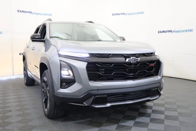 2026 Chevrolet Equinox AWD RS