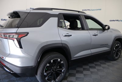 2026 Chevrolet Equinox AWD RS