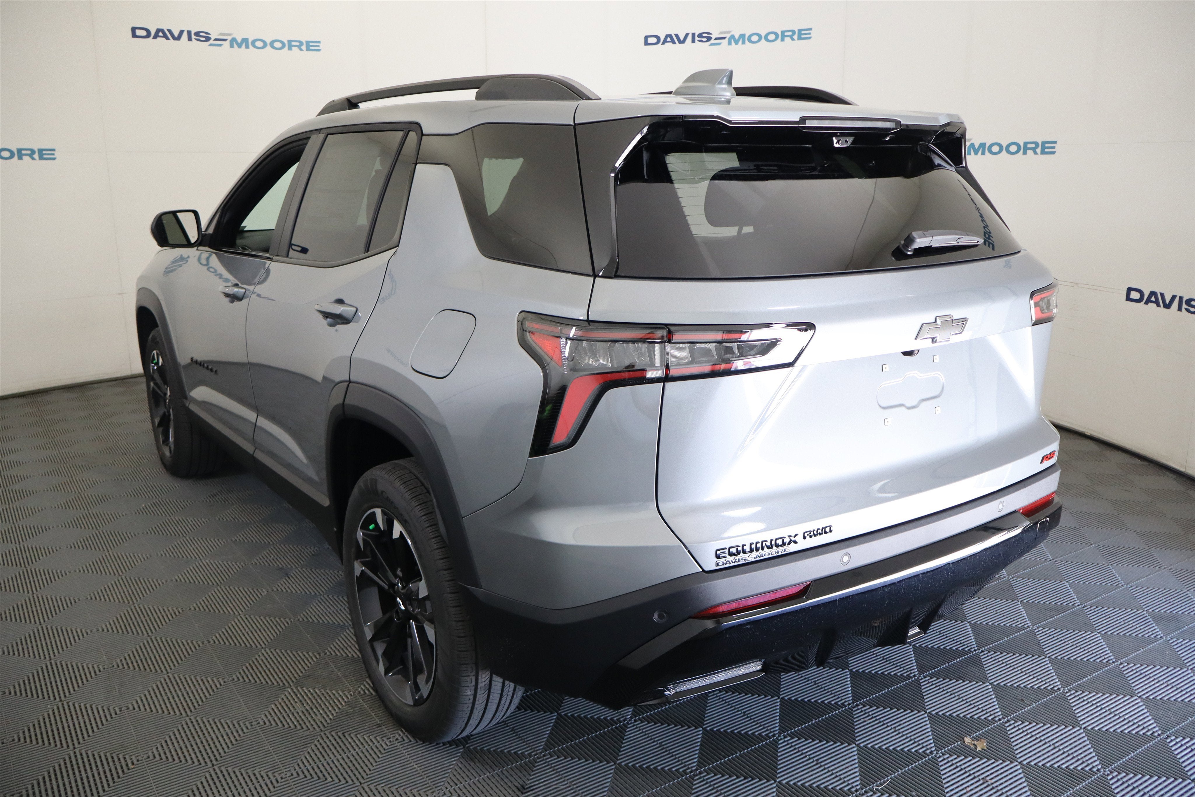 2026 Chevrolet Equinox AWD RS