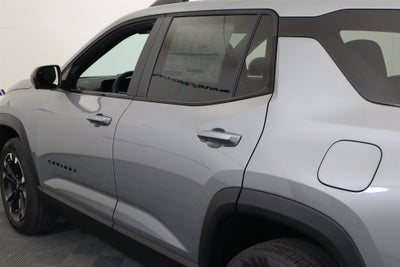 2026 Chevrolet Equinox AWD RS