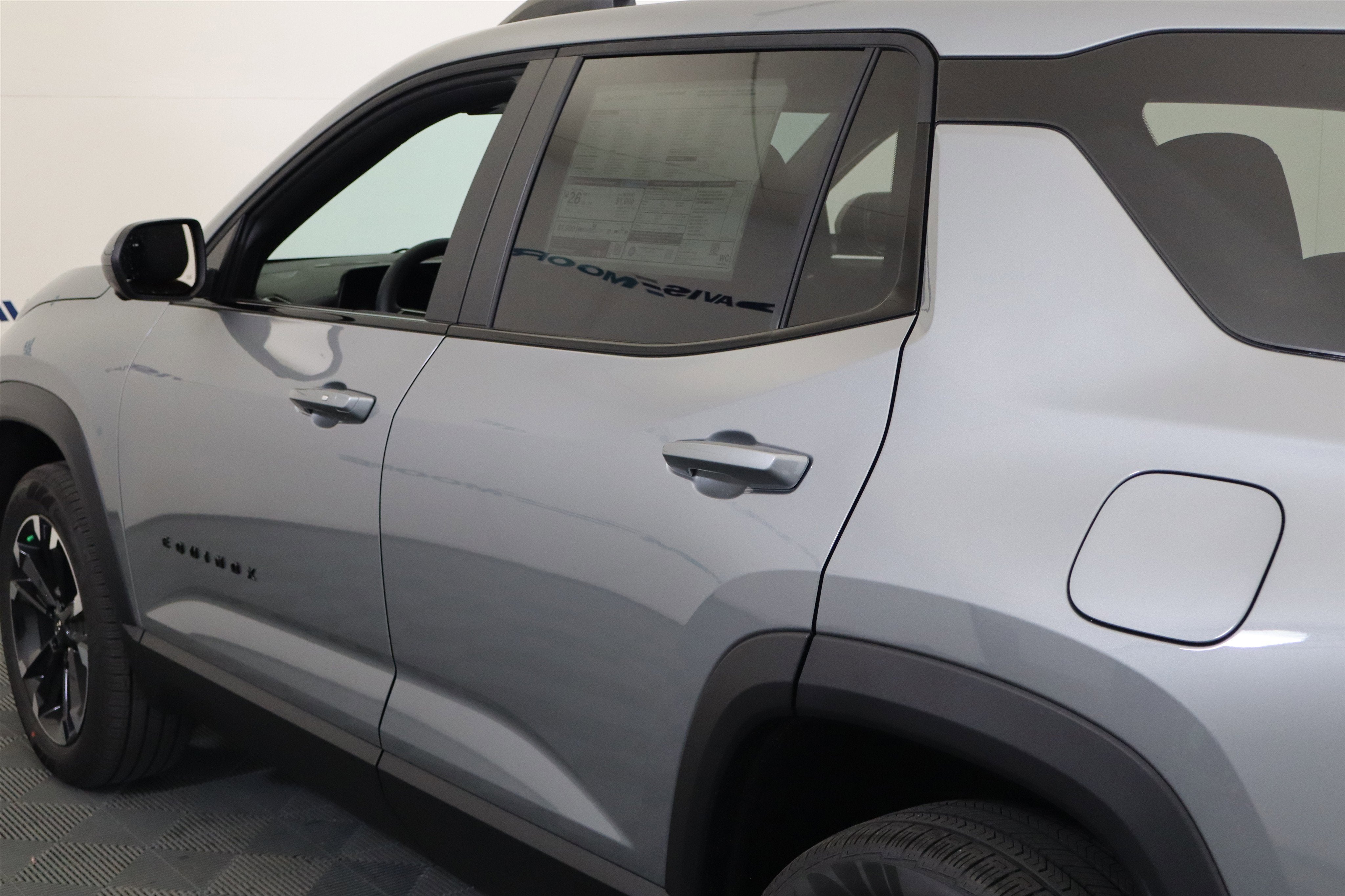 2026 Chevrolet Equinox AWD RS