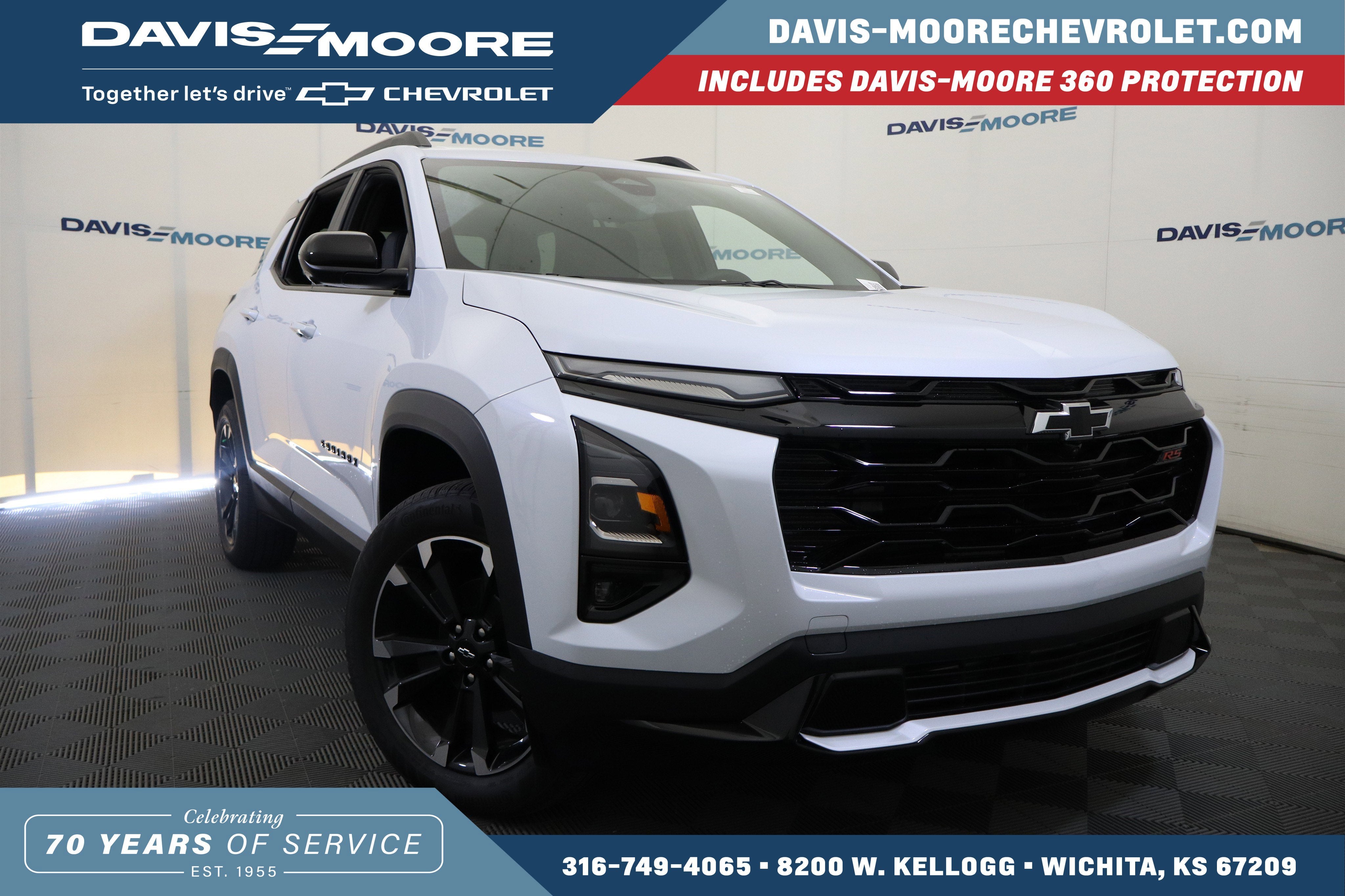 2026 Chevrolet Equinox AWD RS