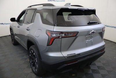 2027 Chevrolet Equinox AWD RS