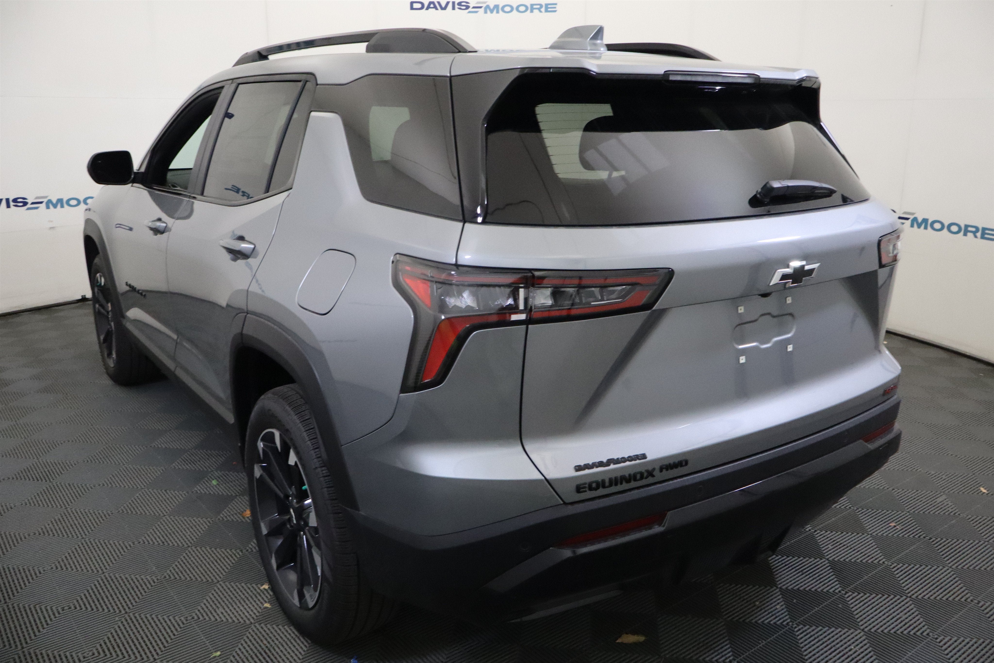 2027 Chevrolet Equinox AWD RS