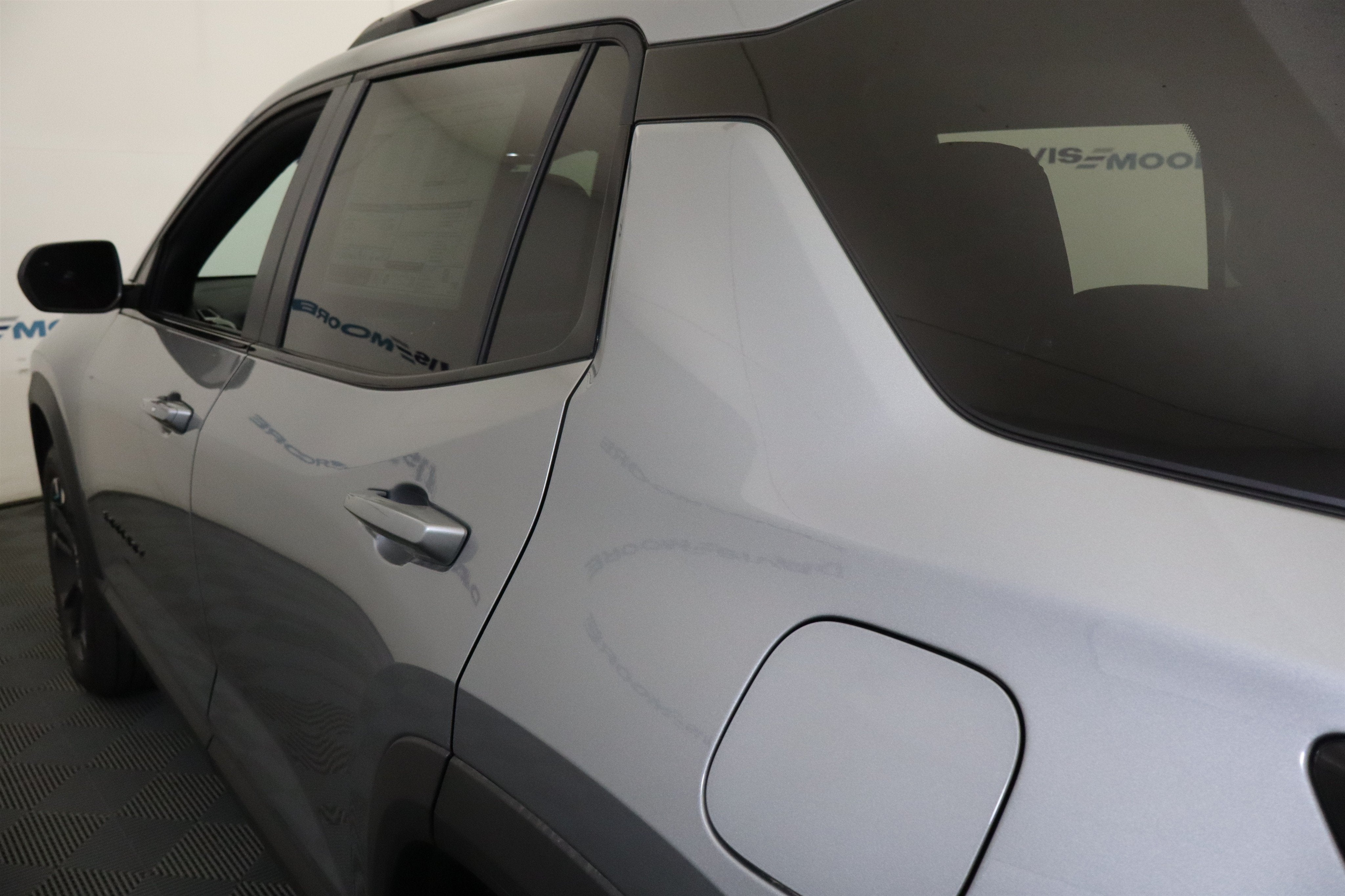2027 Chevrolet Equinox AWD RS