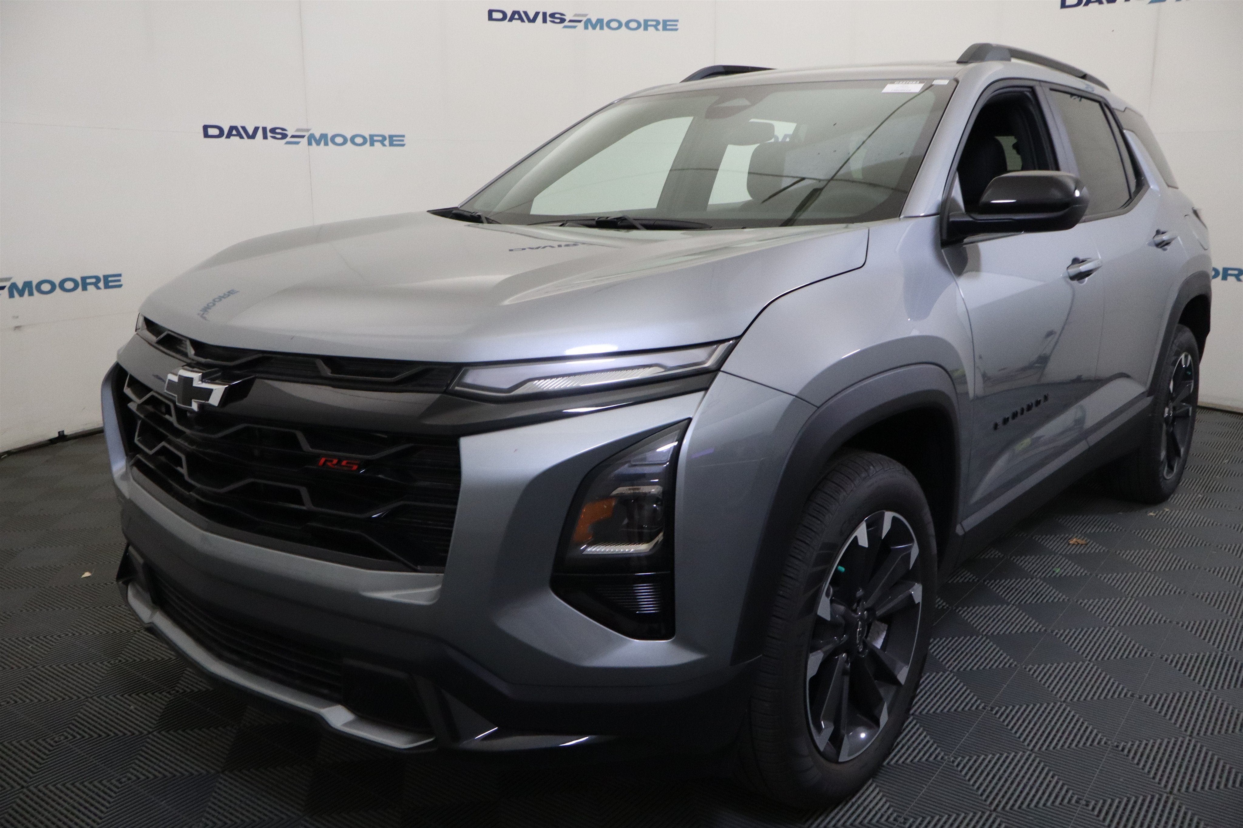 2027 Chevrolet Equinox AWD RS