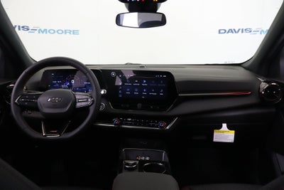 2027 Chevrolet Equinox AWD RS