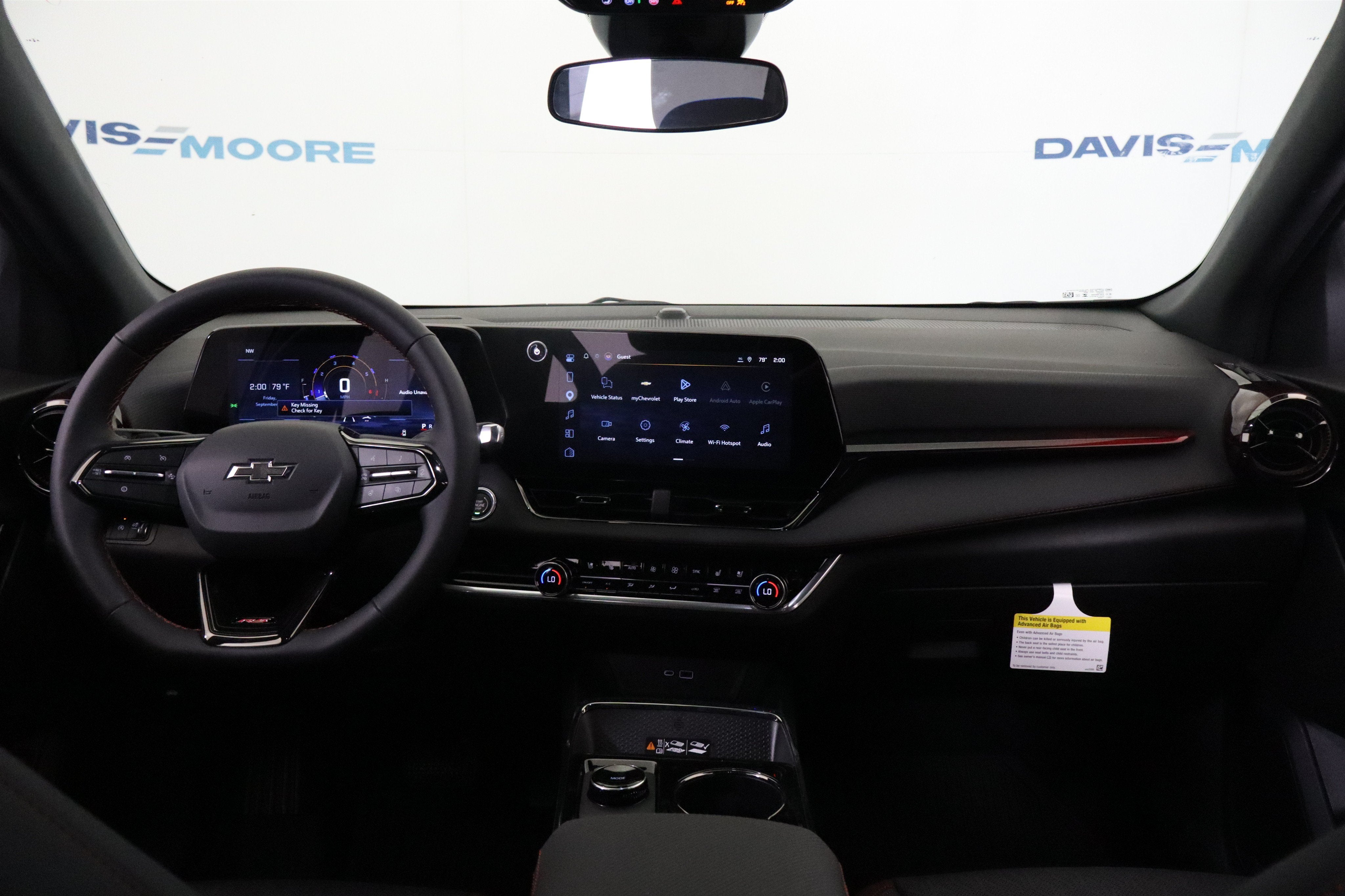 2027 Chevrolet Equinox AWD RS