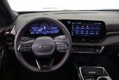 2027 Chevrolet Equinox AWD RS