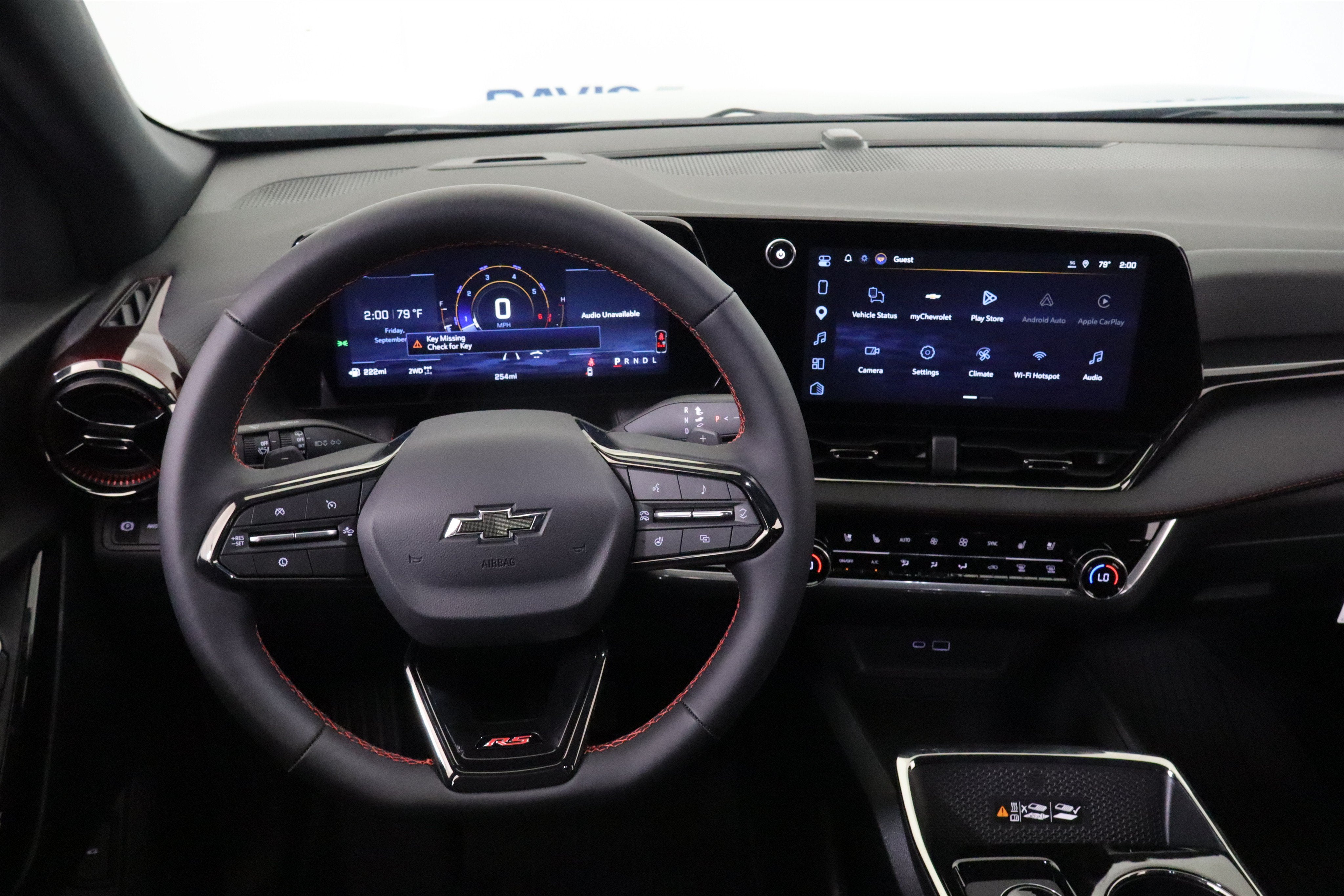 2027 Chevrolet Equinox AWD RS