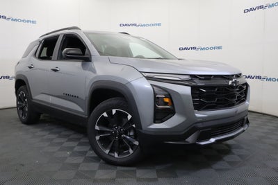 2027 Chevrolet Equinox AWD RS