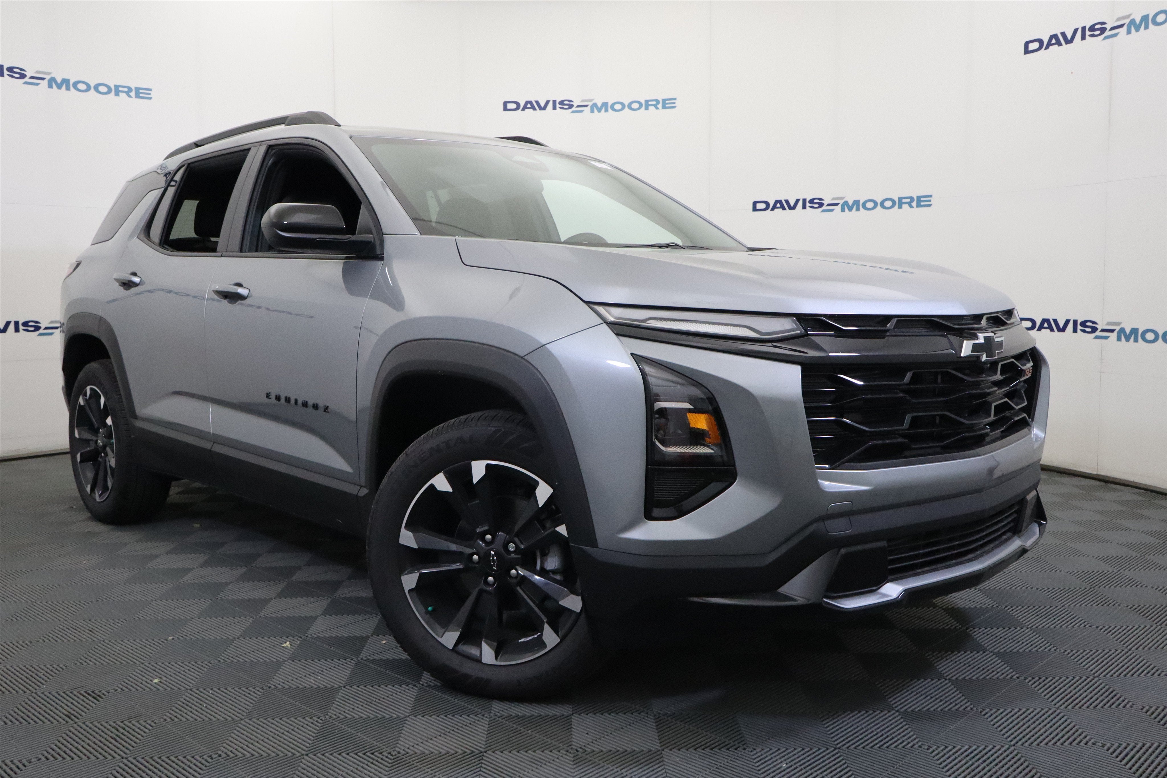 2027 Chevrolet Equinox AWD RS