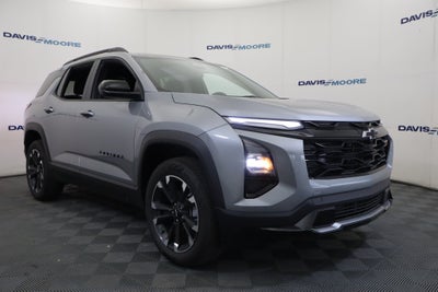 2027 Chevrolet Equinox AWD RS