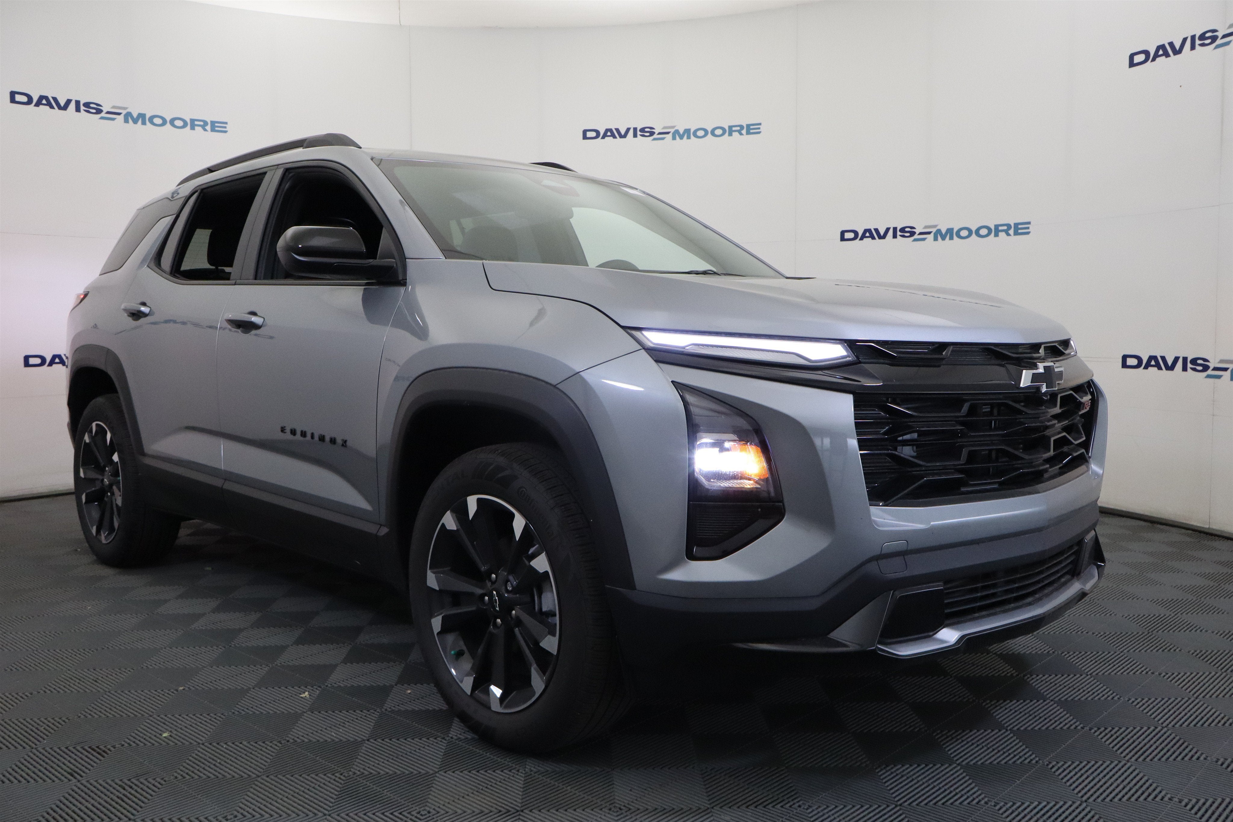 2027 Chevrolet Equinox AWD RS