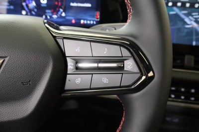 2027 Chevrolet Equinox AWD RS