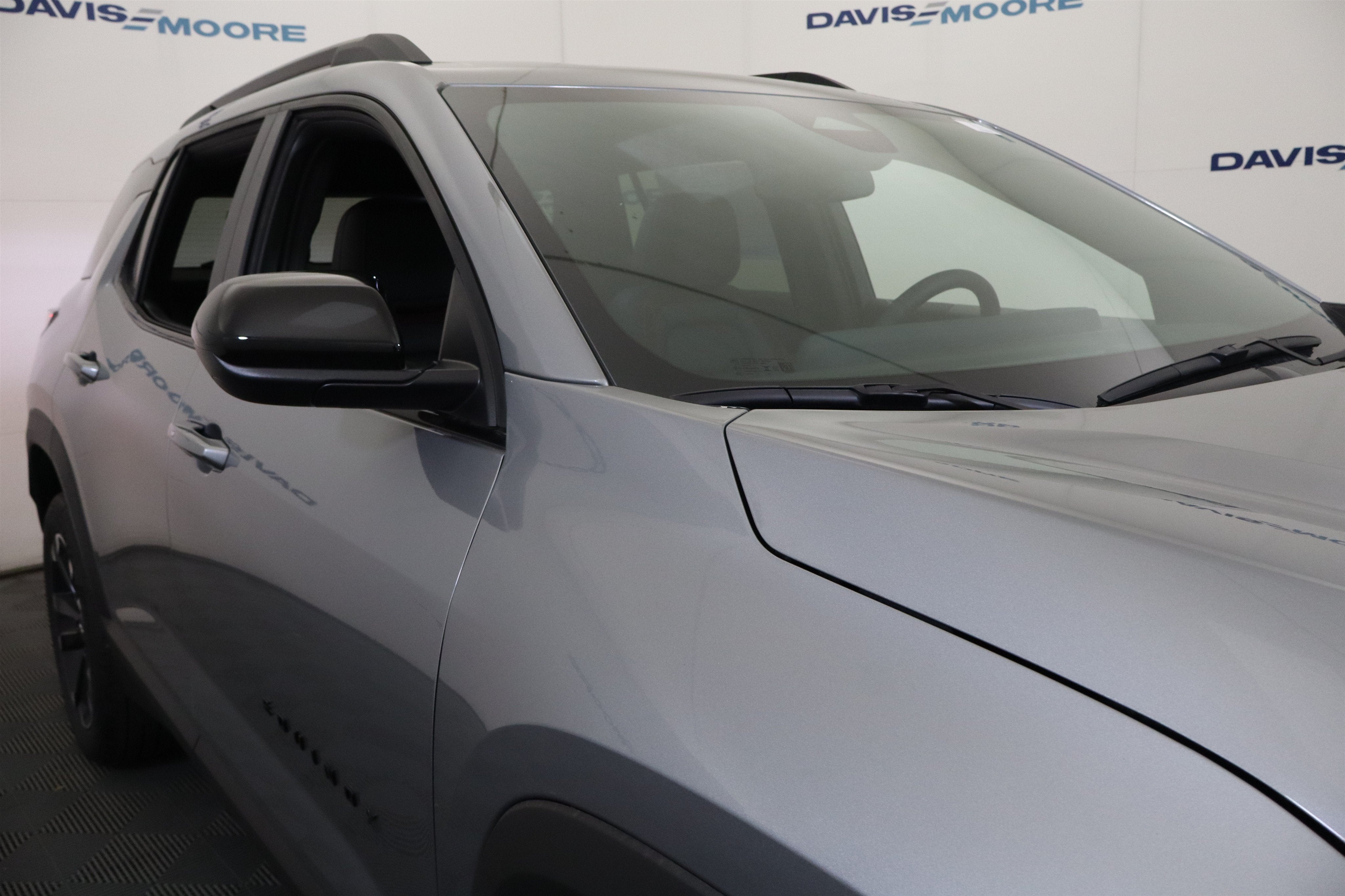 2027 Chevrolet Equinox AWD RS