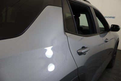 2027 Chevrolet Equinox AWD RS