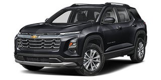 2027 Chevrolet Equinox AWD RS