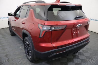 2027 Chevrolet Equinox AWD RS
