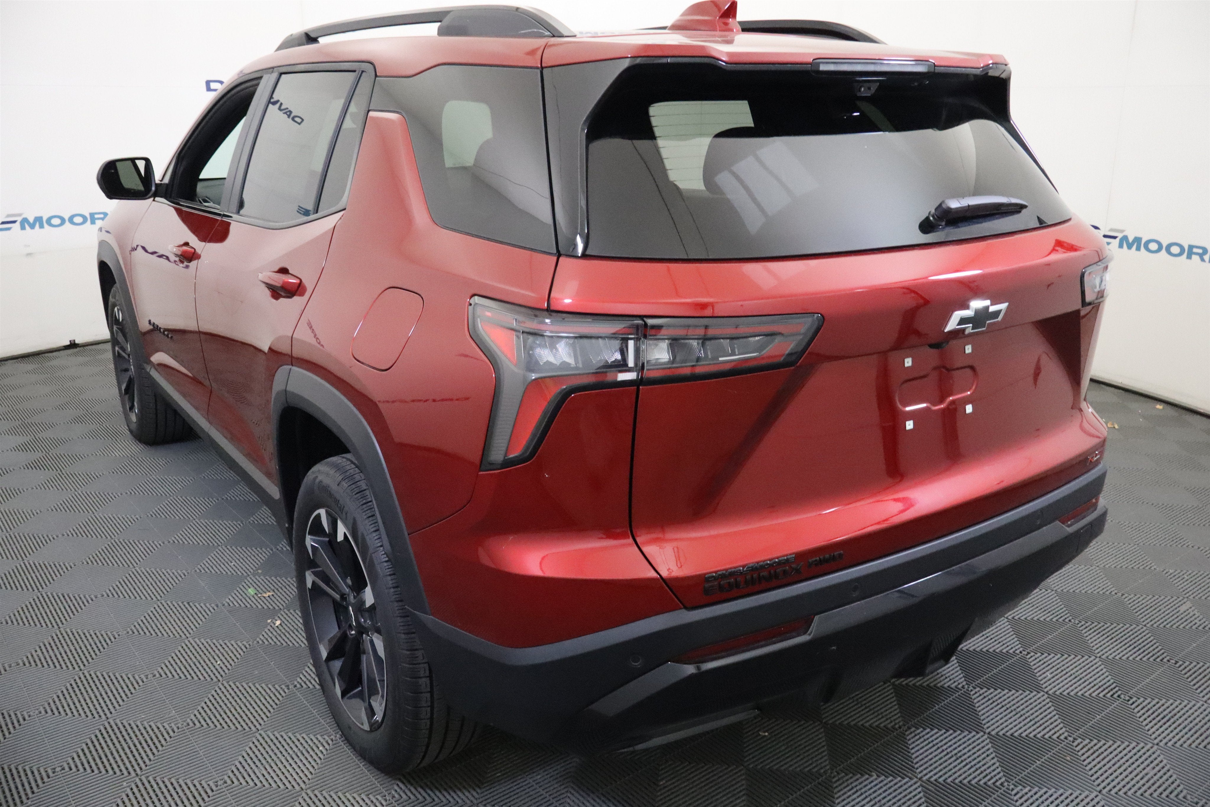 2027 Chevrolet Equinox AWD RS