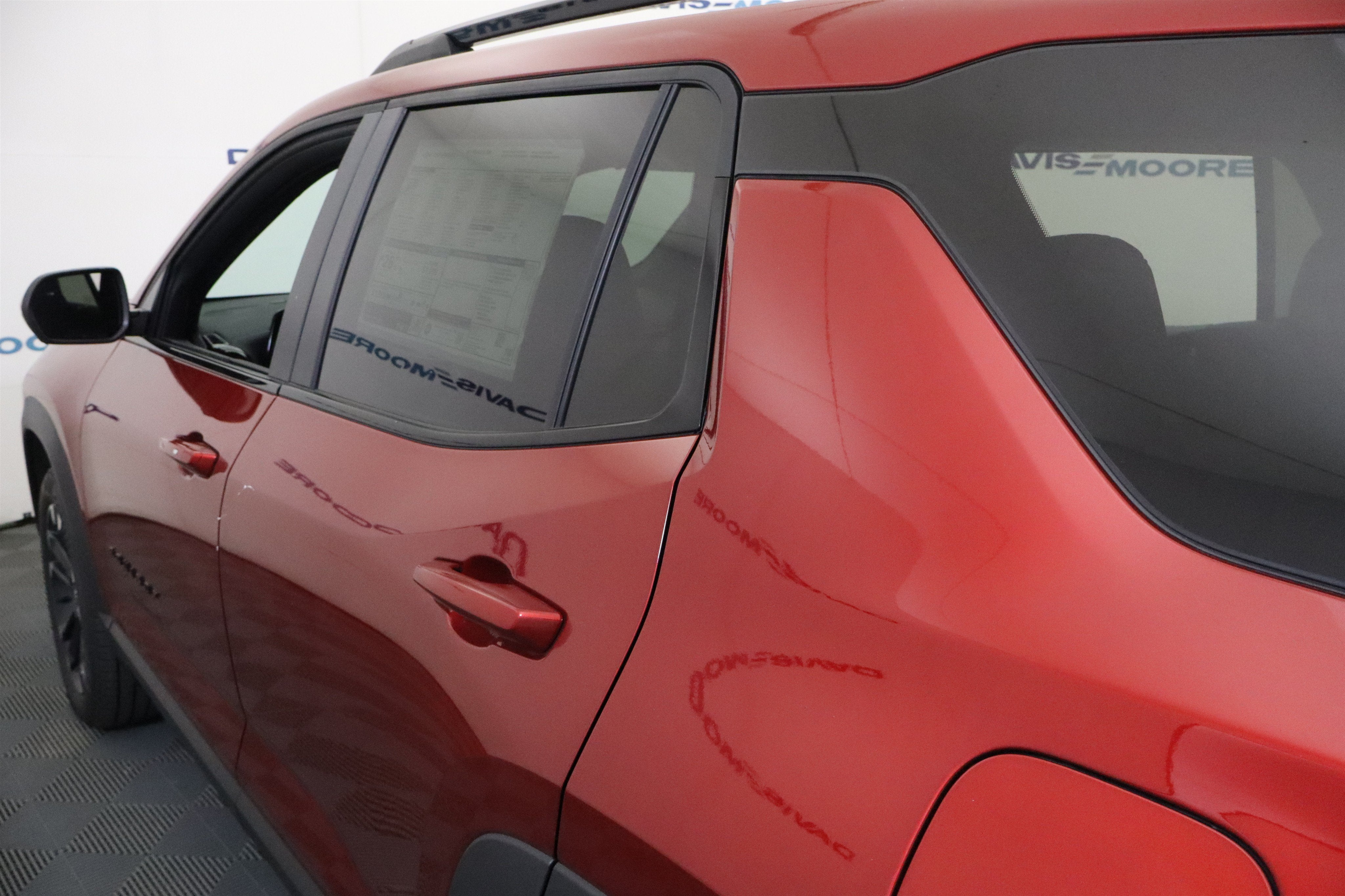 2027 Chevrolet Equinox AWD RS