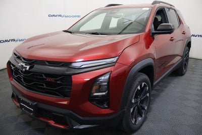 2027 Chevrolet Equinox AWD RS