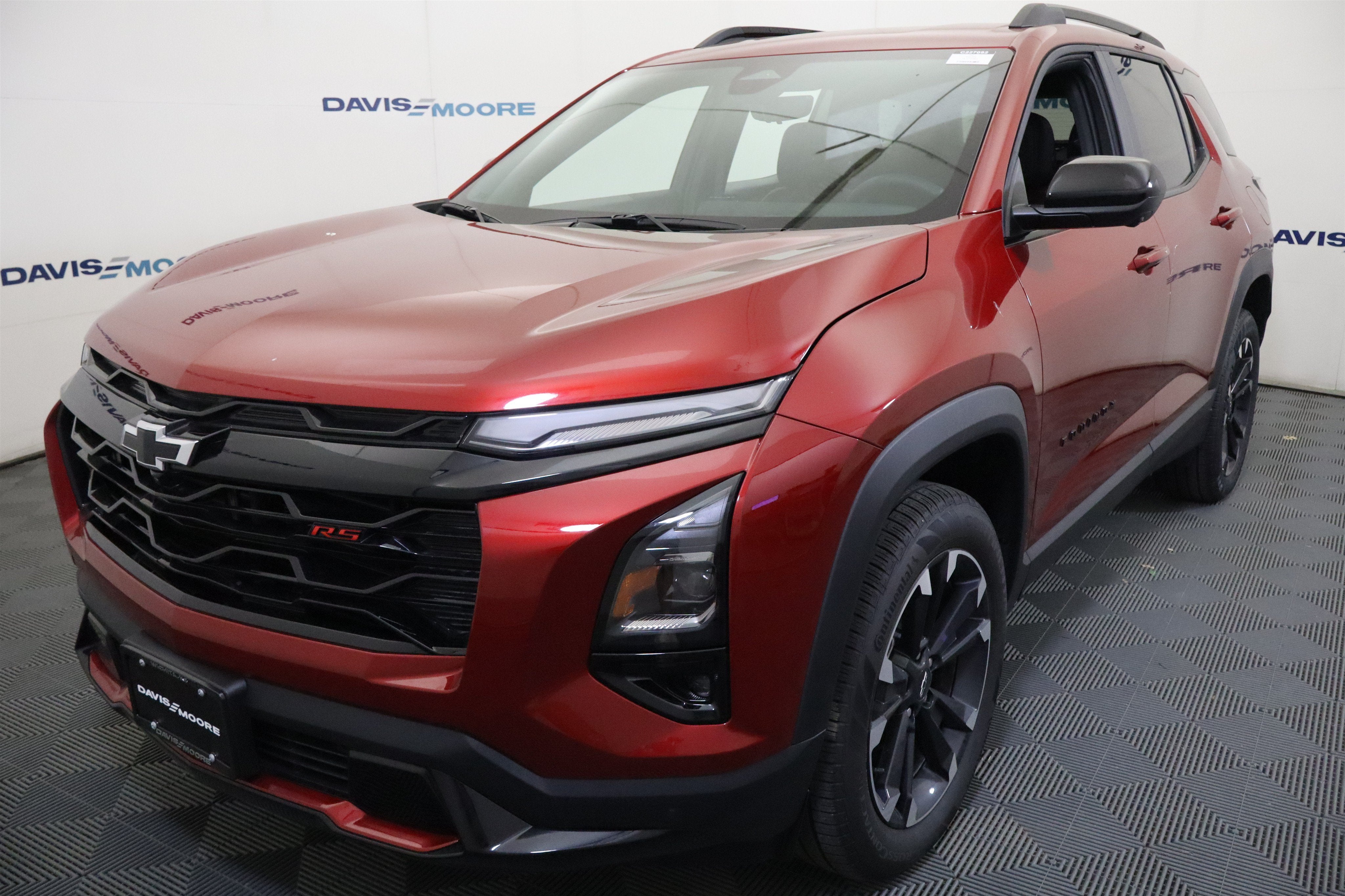 2027 Chevrolet Equinox AWD RS