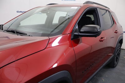 2027 Chevrolet Equinox AWD RS