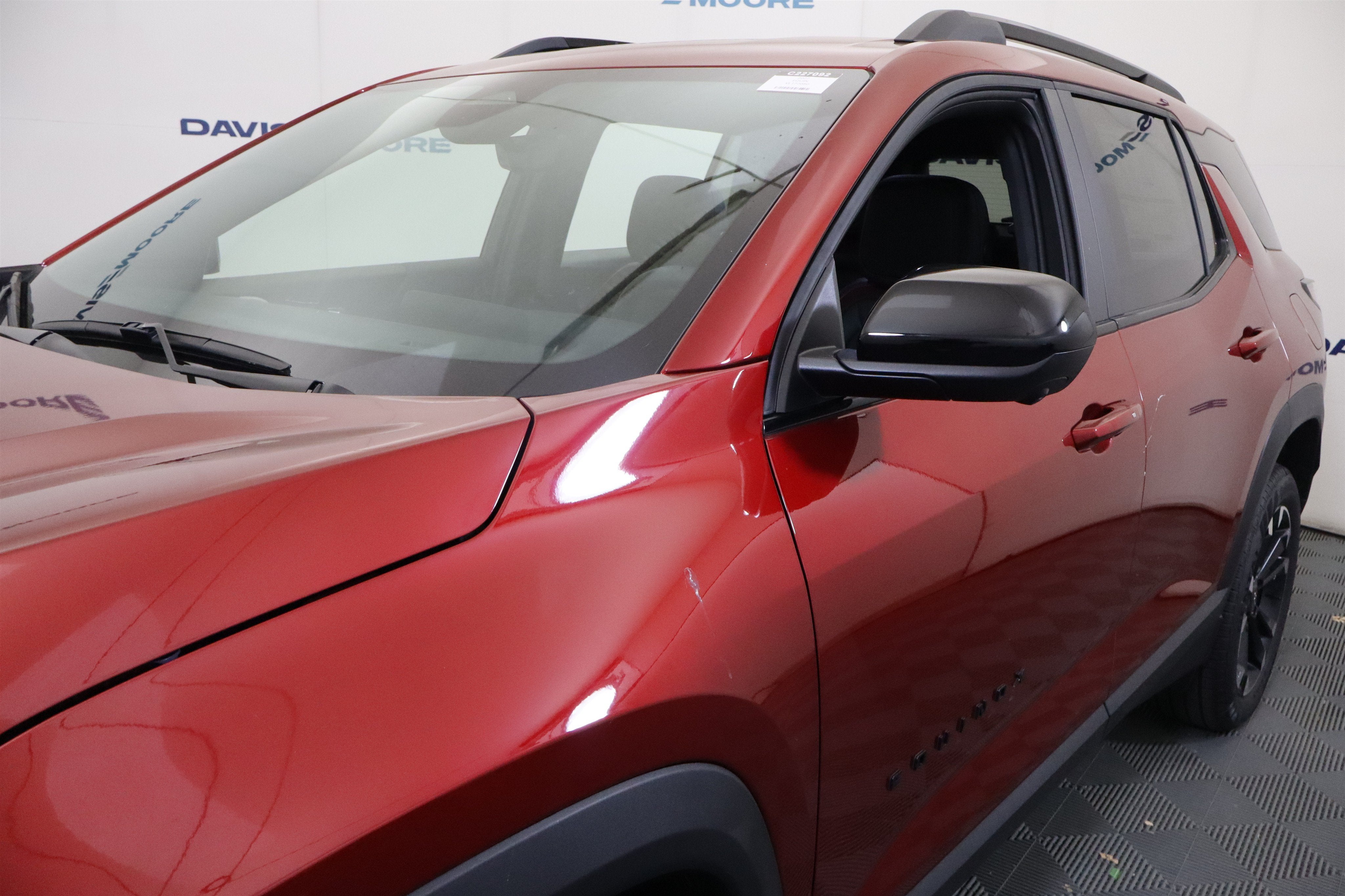 2027 Chevrolet Equinox AWD RS
