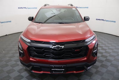 2027 Chevrolet Equinox AWD RS