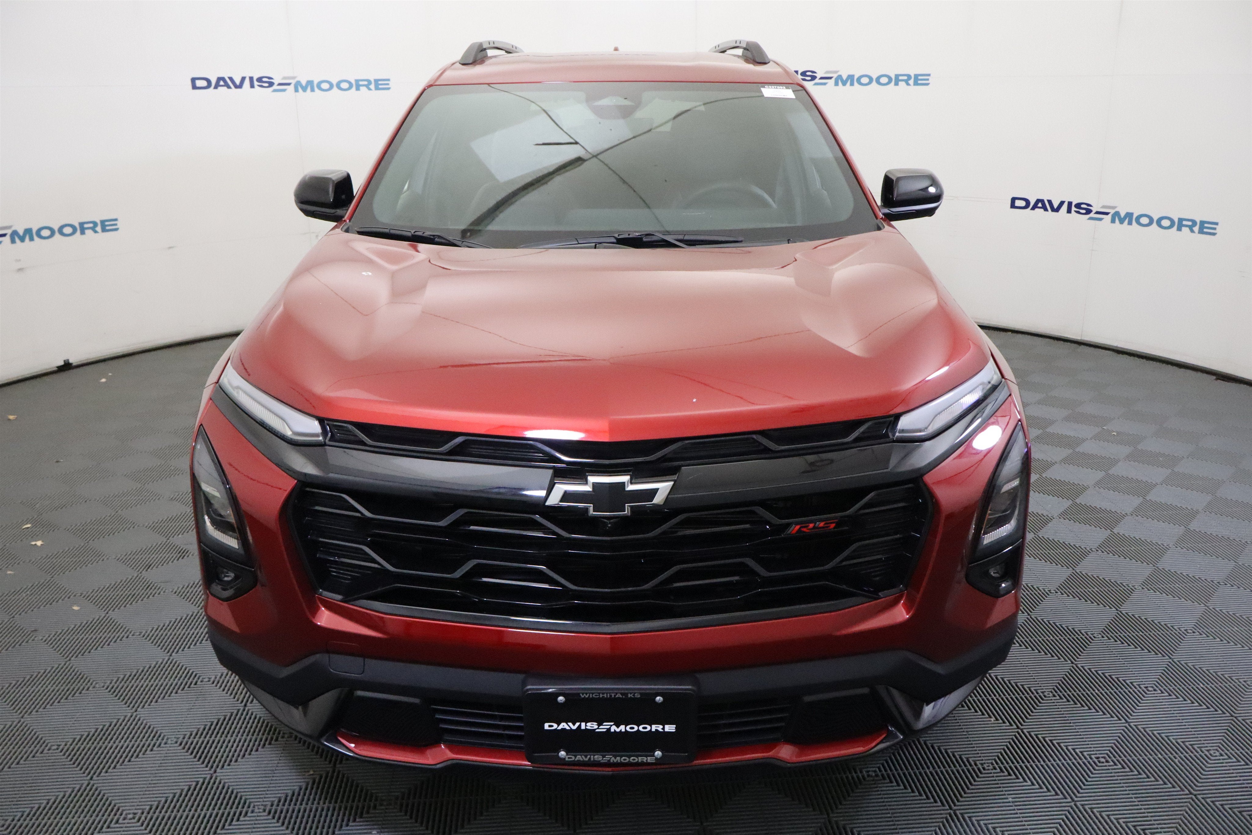 2027 Chevrolet Equinox AWD RS