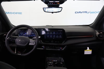 2027 Chevrolet Equinox AWD RS