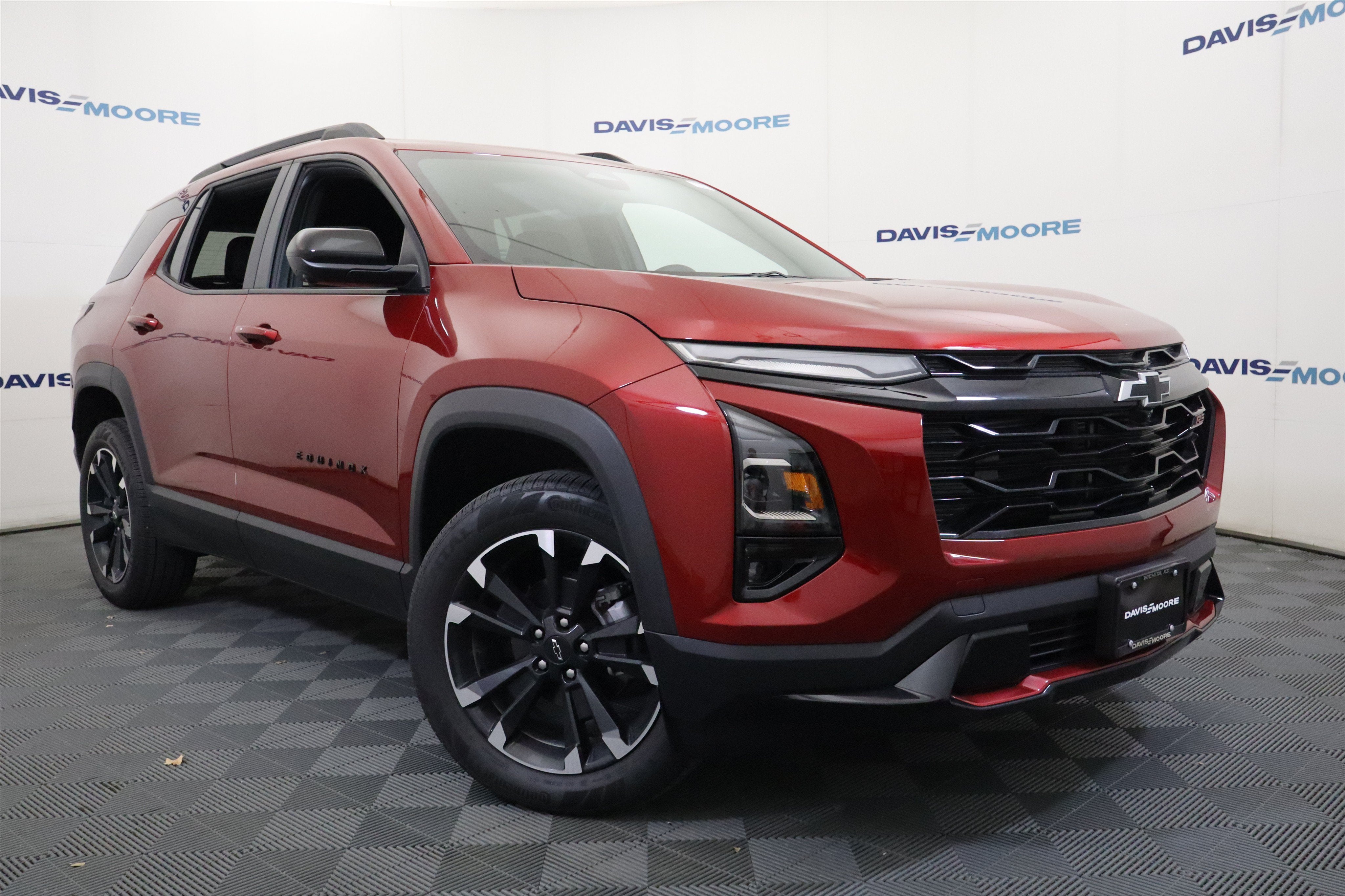 2027 Chevrolet Equinox AWD RS