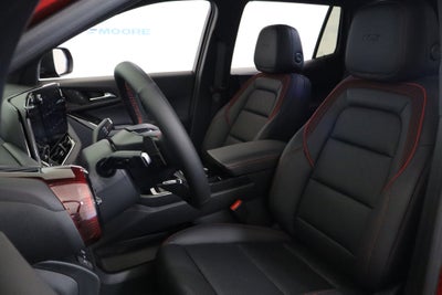 2027 Chevrolet Equinox AWD RS