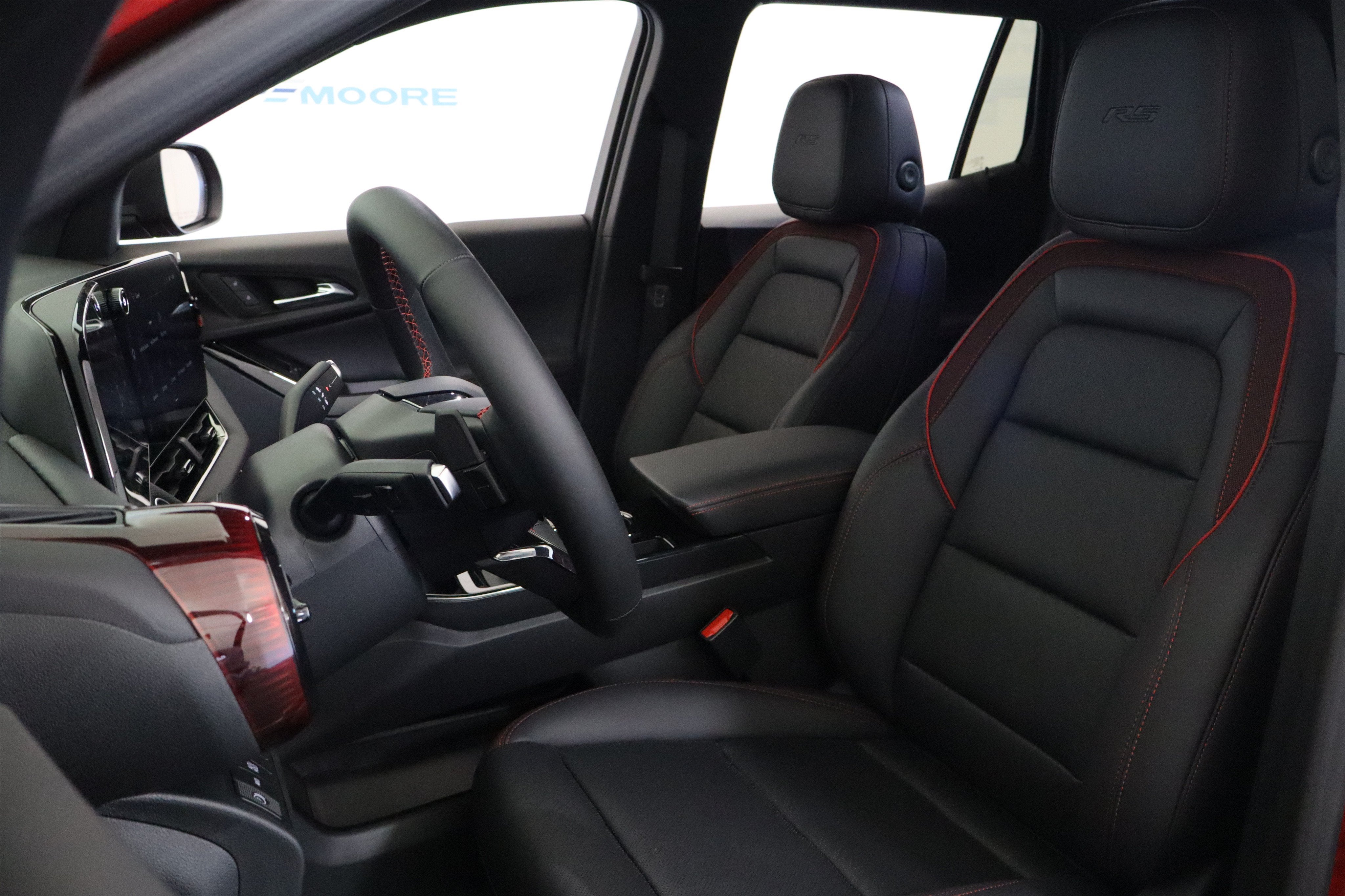 2027 Chevrolet Equinox AWD RS