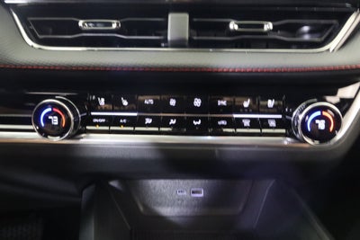 2027 Chevrolet Equinox AWD RS