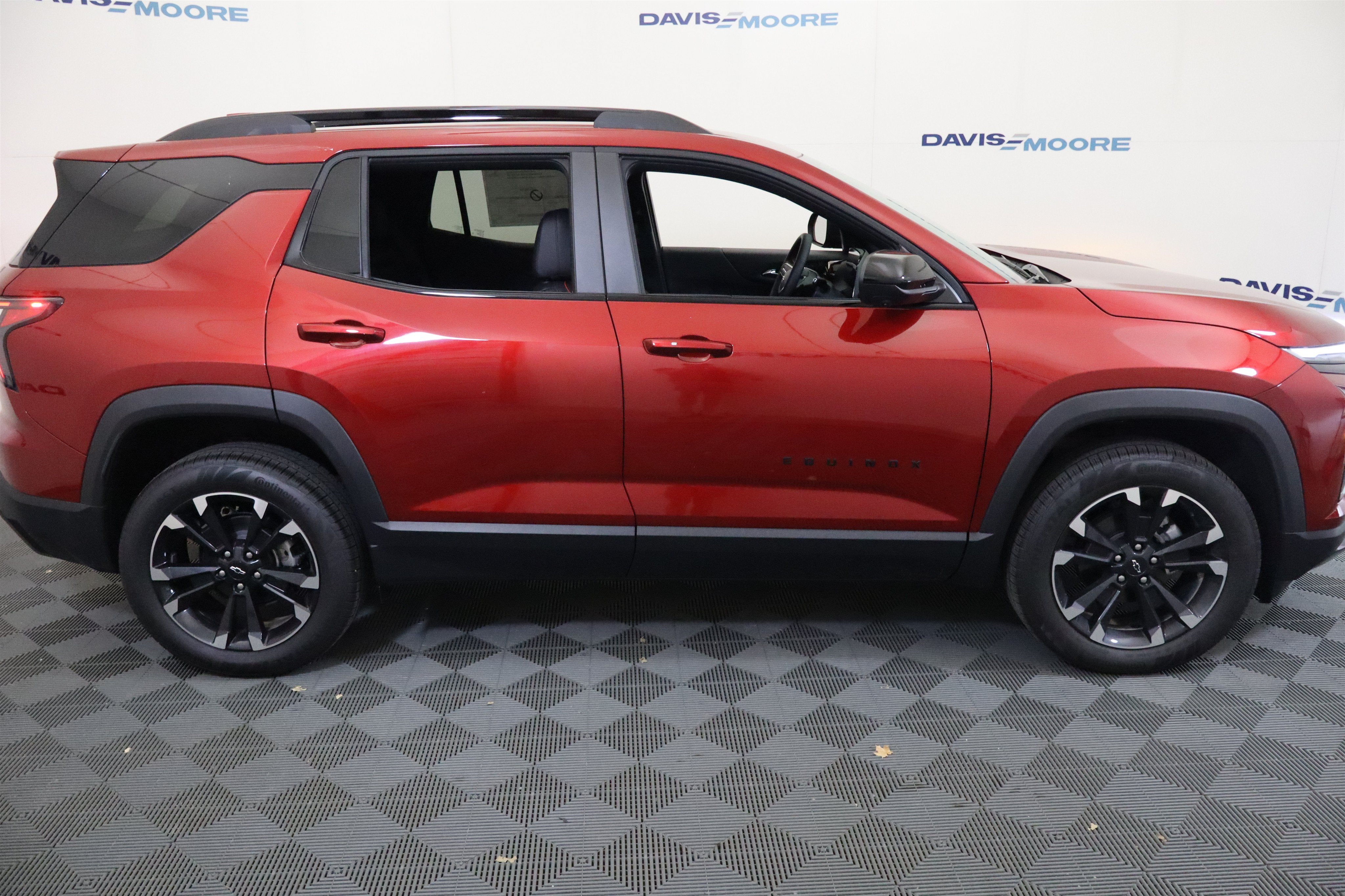 2027 Chevrolet Equinox AWD RS