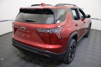 2027 Chevrolet Equinox AWD RS