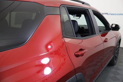 2027 Chevrolet Equinox AWD RS