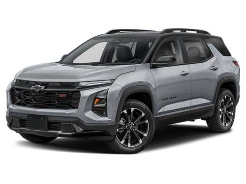 2027 Chevrolet Equinox AWD RS