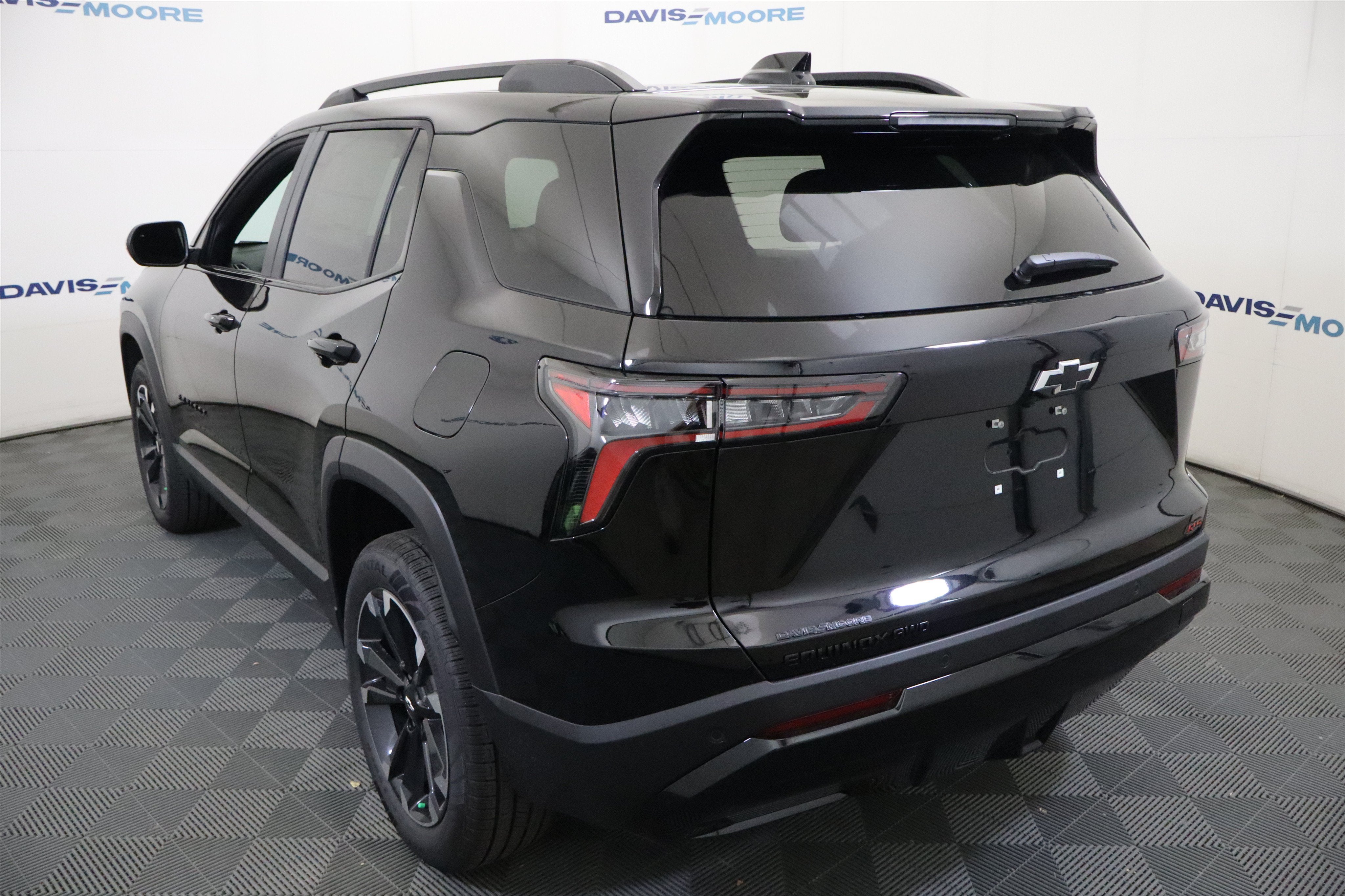 2027 Chevrolet Equinox AWD RS