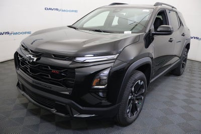 2027 Chevrolet Equinox AWD RS