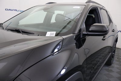 2027 Chevrolet Equinox AWD RS